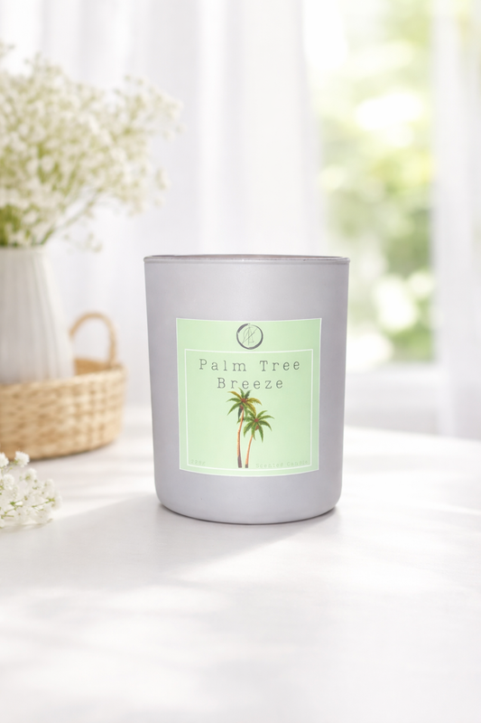 Palm Tree Breeze