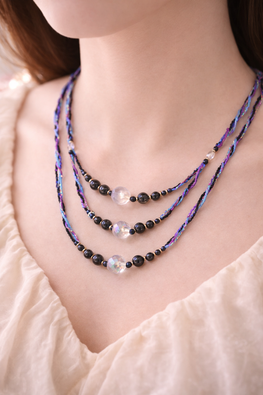 Earth Song Layered Necklace