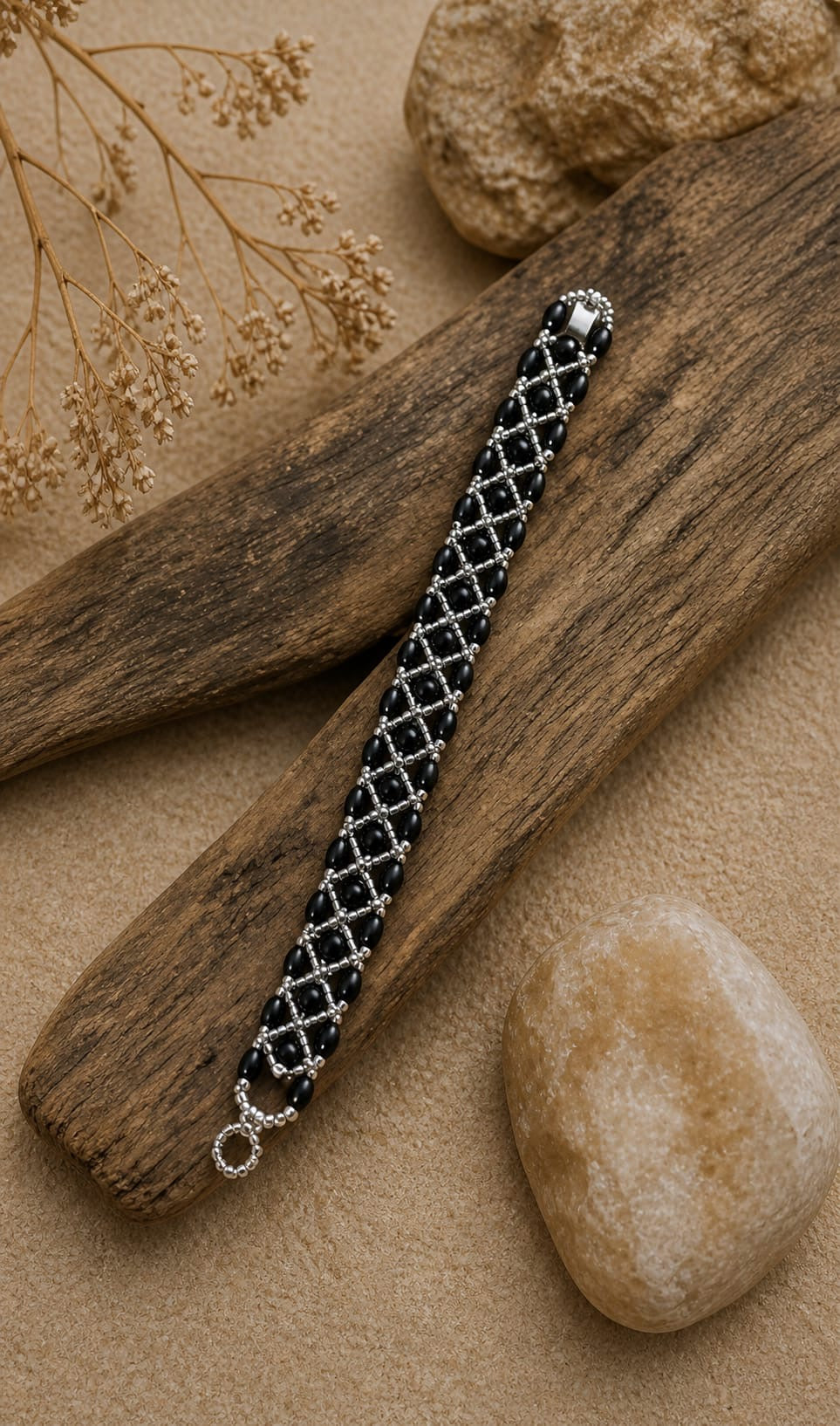 Stone Path Bracelet