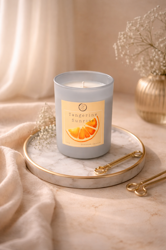 Tangerine Sunrise