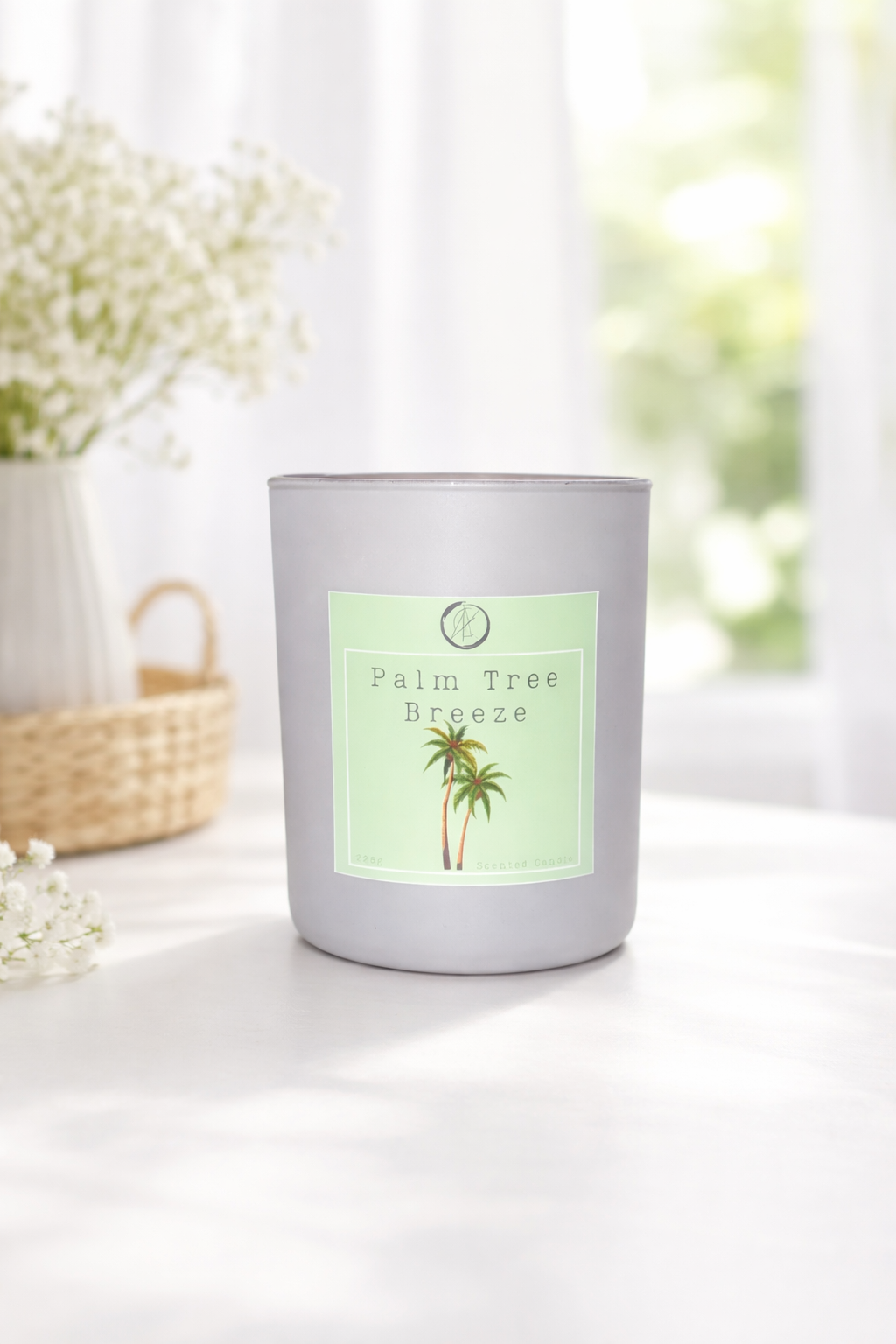 Palm Tree Breeze