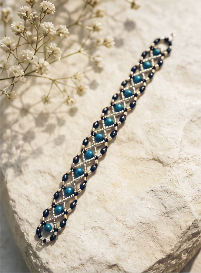 Desert Bloom Bracelet