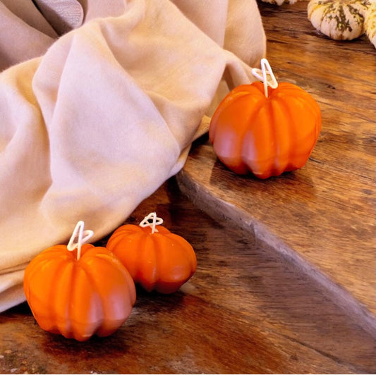 Pumpkin Spice Candle
