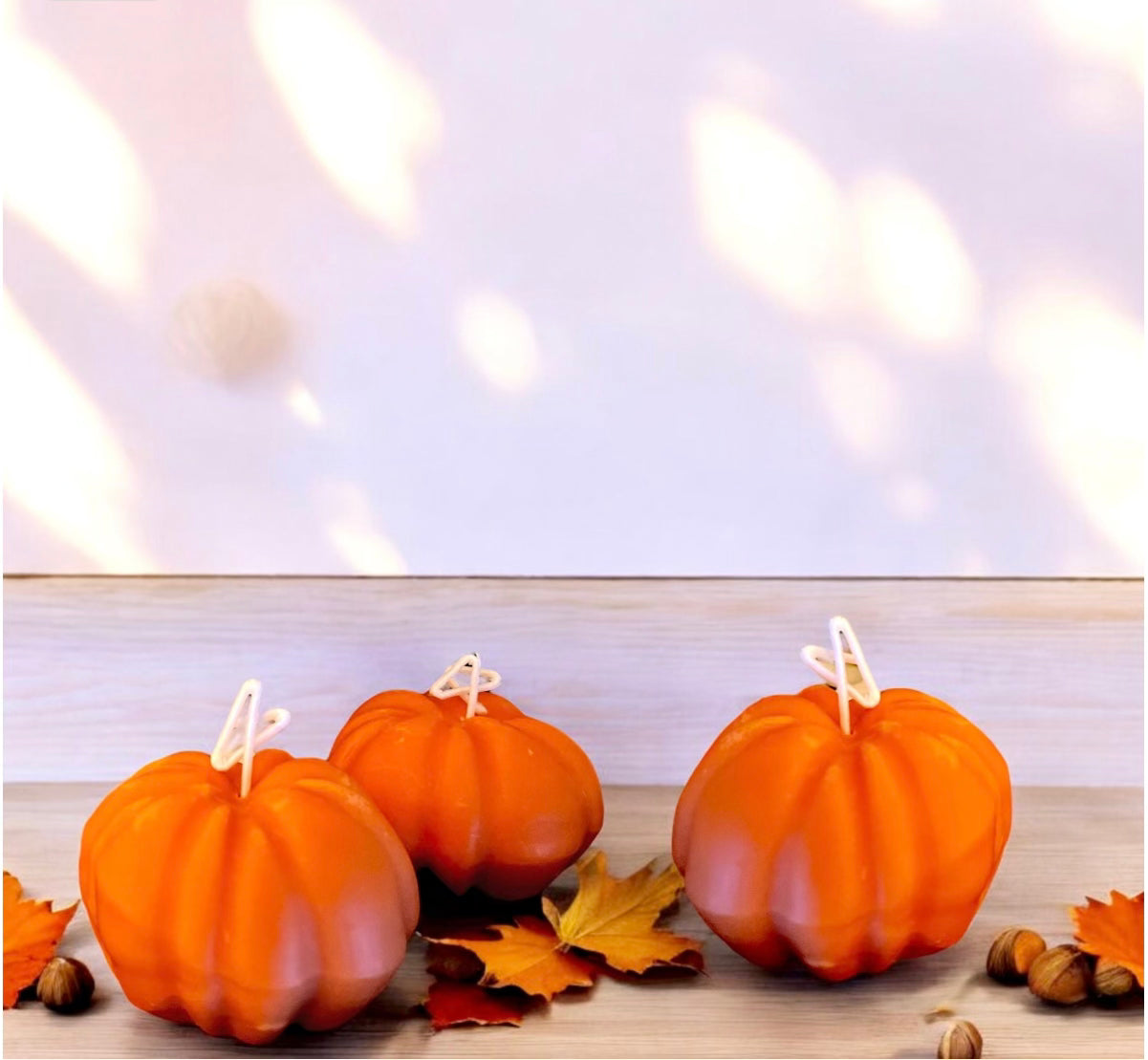Pumpkin Spice Candle